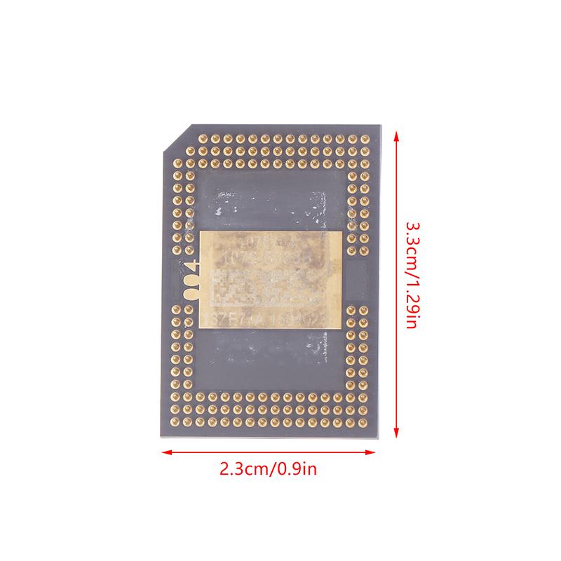 Projector Dmd Chip 1076-6038B 1076-6039B 1076-6439B 1076-6138B 1076-6139B 1076-6338B 1076-6339B 1076-601Ab Disassembled