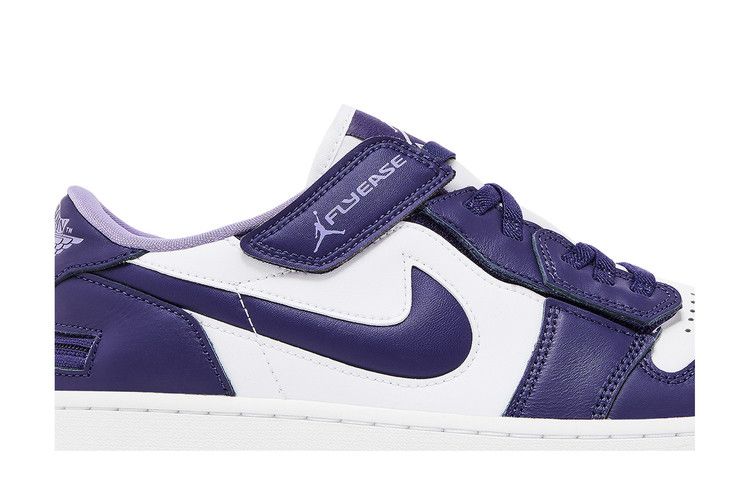 Air Jordan 1 Low FlyEase 'Sky J Purple'
