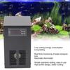 Aquarium Water Chiller Electronic High Power Low Energy Consumption Quiet Fish   Cooler Cooling Machine 120W