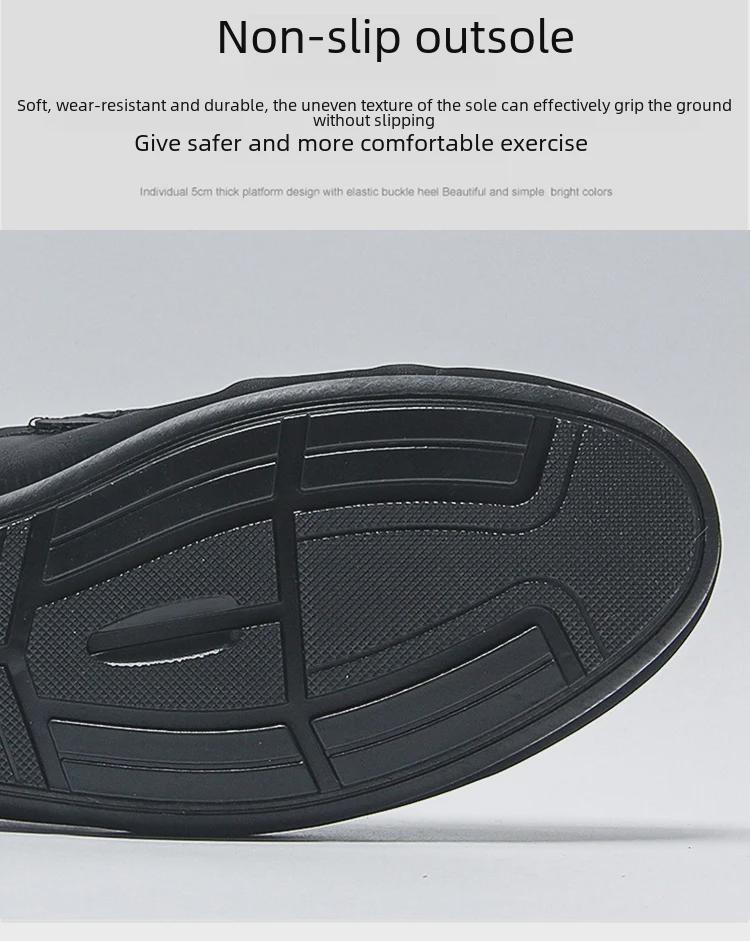 Męskie wsuwane buty Doudou: Lato 2024, Niskie, Oddychające, Modne i Stylowe Obuwie Codzienne.