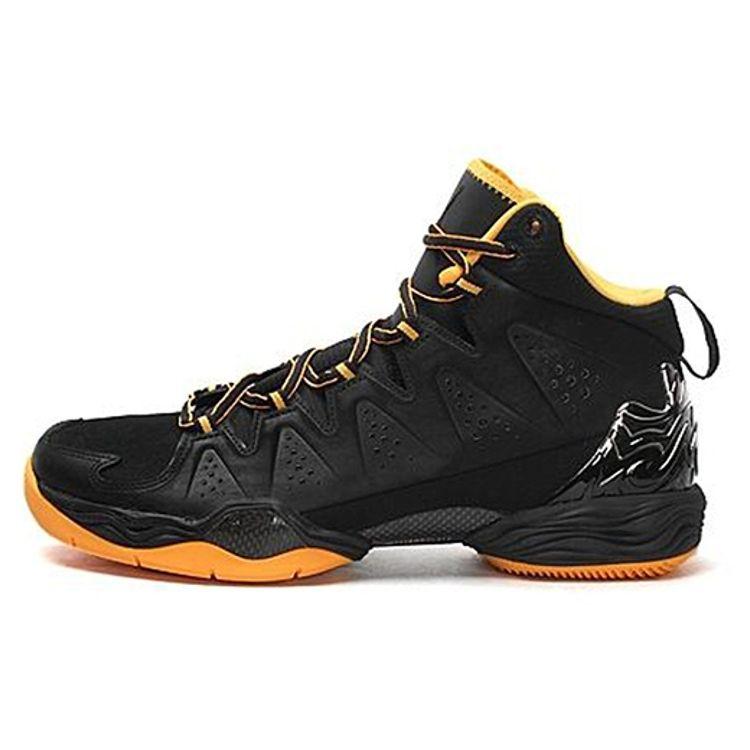 

Мужские кроссовки Air Jordan Jordan Melo M10 Mid Black Atomic Mango 629876-013