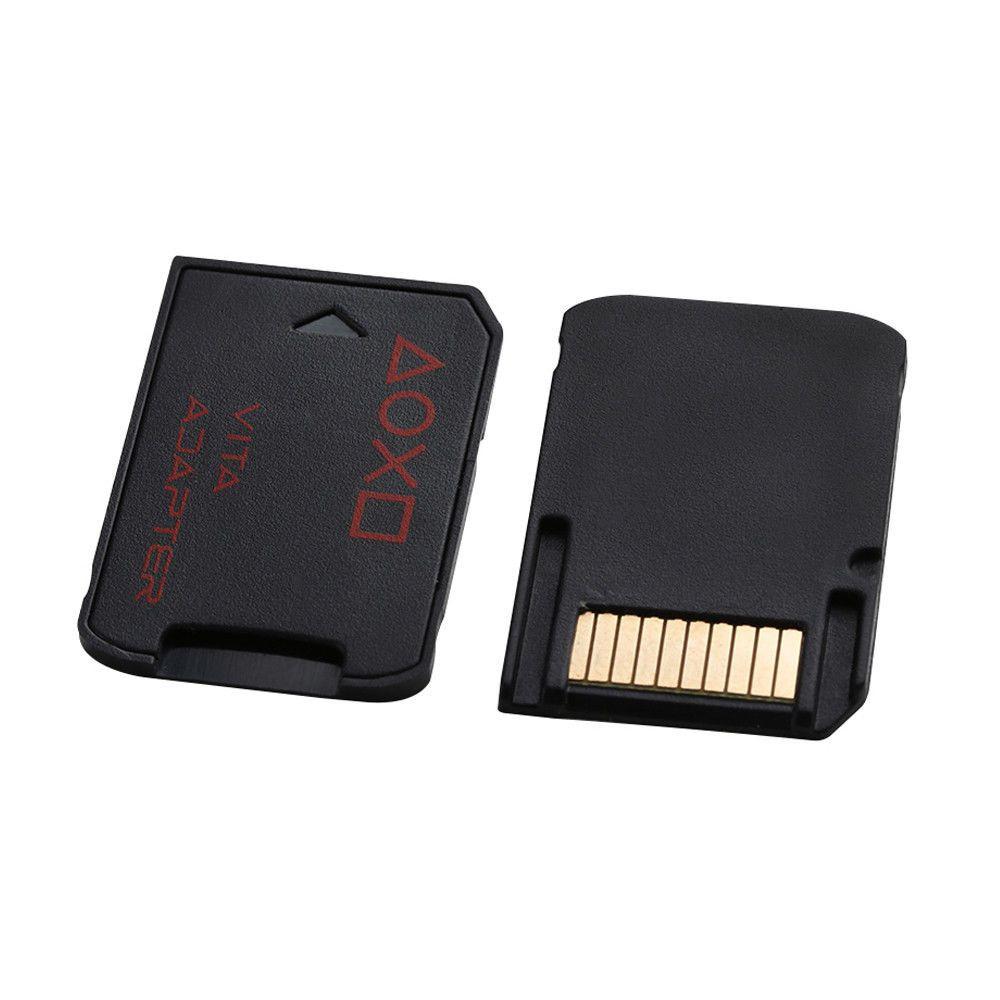 Psv30 Card Game Memory Card Adaptor Adapter Converter For Psv2000 Sd2vita Ps