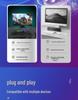 TS33-B Bluetooth Soundbar: Compact Cross-Border Desktop Speaker with Subwoofer for Laptop & PC