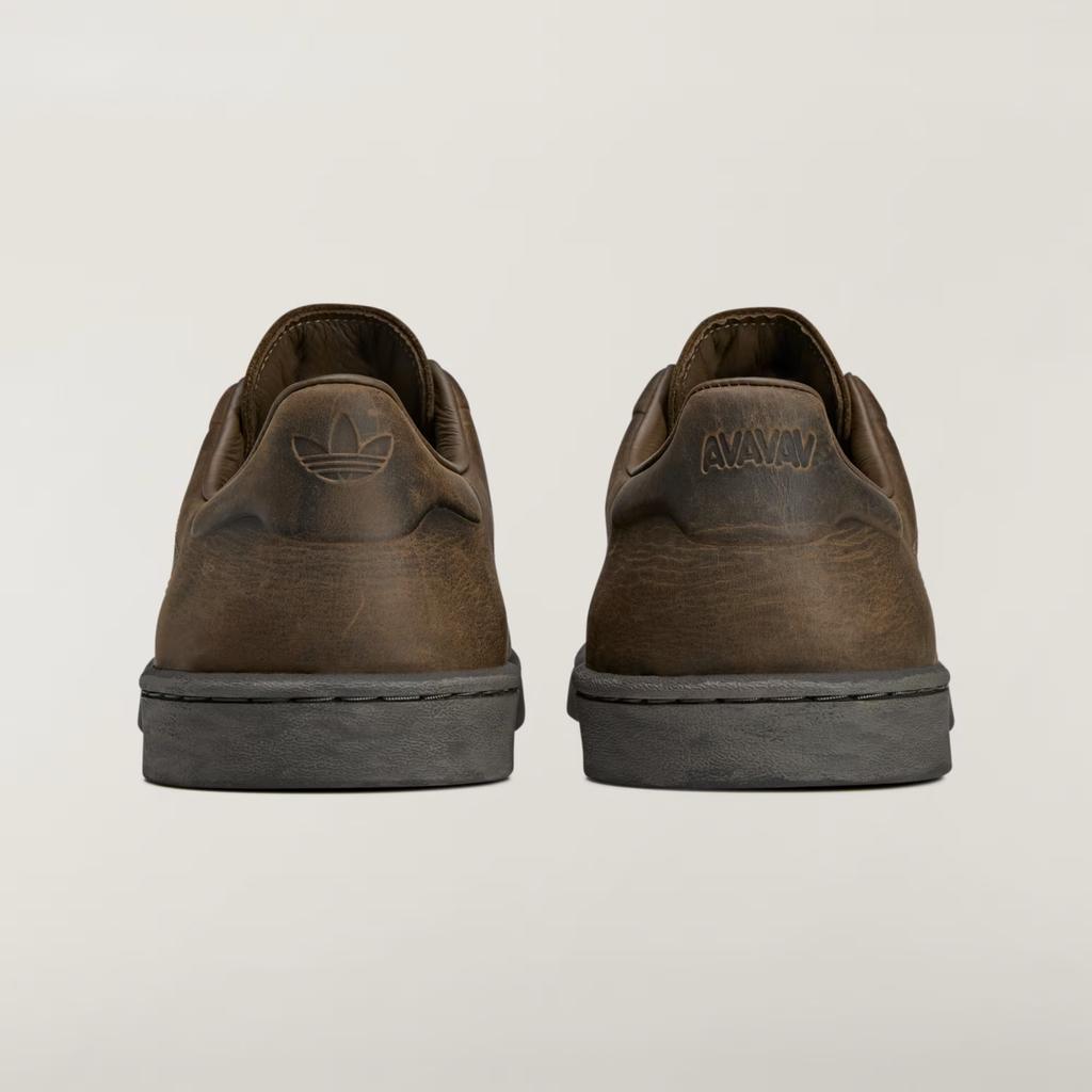 JR4280 Avavav Adidas Superstar Supplier Colour Umber (Women's)