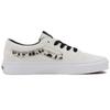 Vans Sk8 Soft Suede Low Top Skate Shoes Women Sneakers White VN0A4UUKB7R