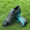 Latest Male Turf Football Studs Soccer Kicks Airy Sport Outside Tf Practice Footwear Grass Futsal Game Sport Drop Shipping