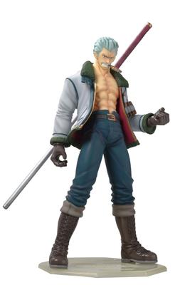 Portrait.Of.Pirates One Piece Series NEO-7 White Hunter Smoker