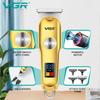 2026 Tondeuse à Cheveux V-290 Mini Tondeuse à Cheveux Professionnelle Tondeuse à Barbe Rechargeable Sans Fil Électrique Lame en T Machine Tondeuse à Cheveux Forme Gravure