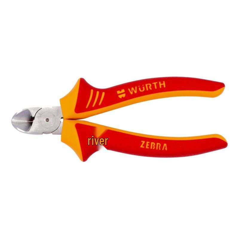 WURTH Diagonal Cutting Pliers 180mm