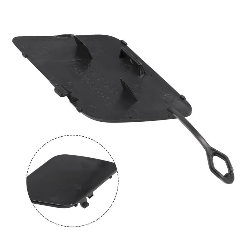 Front Rear Bumper Tow Eye Hook Cover For Mercedes benz W204 X204 C200 C250 C260 C300 C CLASS A2048850426 2048850426 2048850626