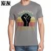 Solid Color Women Summer Tshirt Casual Wakanda Forever Fist Sunset Pattern Everyday Boys Top Tees Mens Tshirt Essential Tee