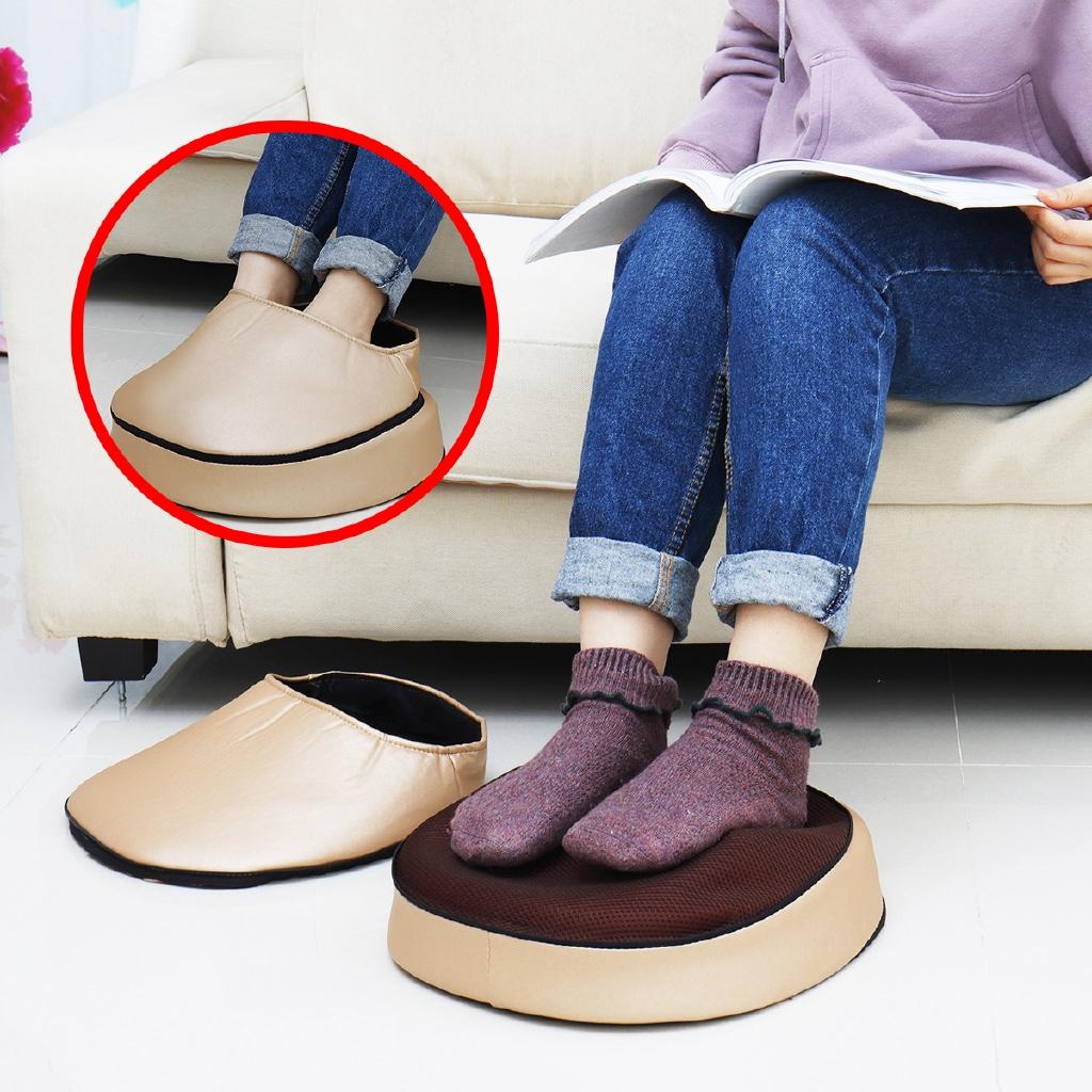 Multifunctional Electric Foot Deep Massager Kneading Heating  Car/Home New