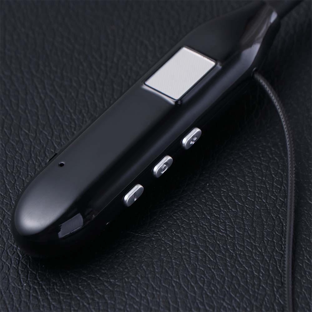 Magnetic Suction Wireless Bluetooth Earphones Digital Display Sports Headsets  Sports