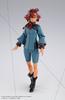 TAMASHII NATIONS Thretta Mercury Uniform Option Set S.H.Figuarts (General Ver.) &