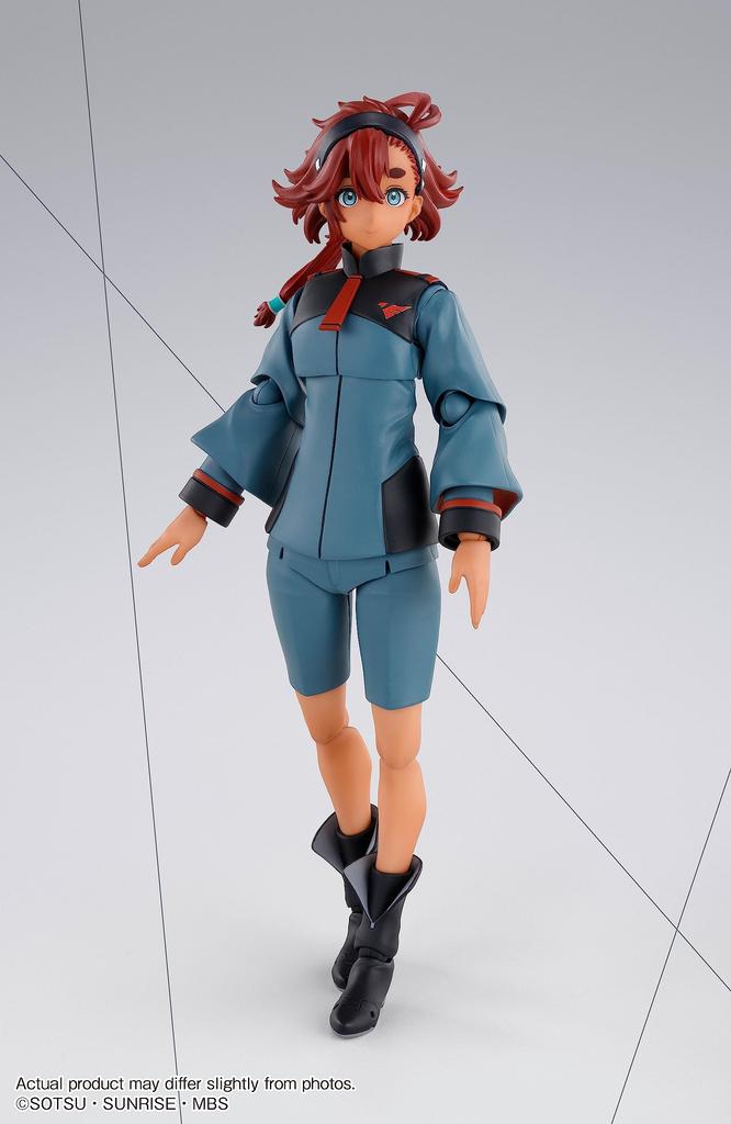 TAMASHII NATIONS Thretta Mercury Uniform Option Set S.H.Figuarts (General Ver.) &