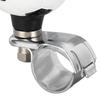 Steering Wheel Spinner Knob Sucker Style Steering Wheel Knob for Cars, Trucks, Tractors, Boats