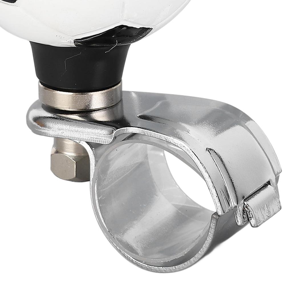 Steering Wheel Spinner Knob Sucker Style Steering Wheel Knob for Cars, Trucks, Tractors, Boats