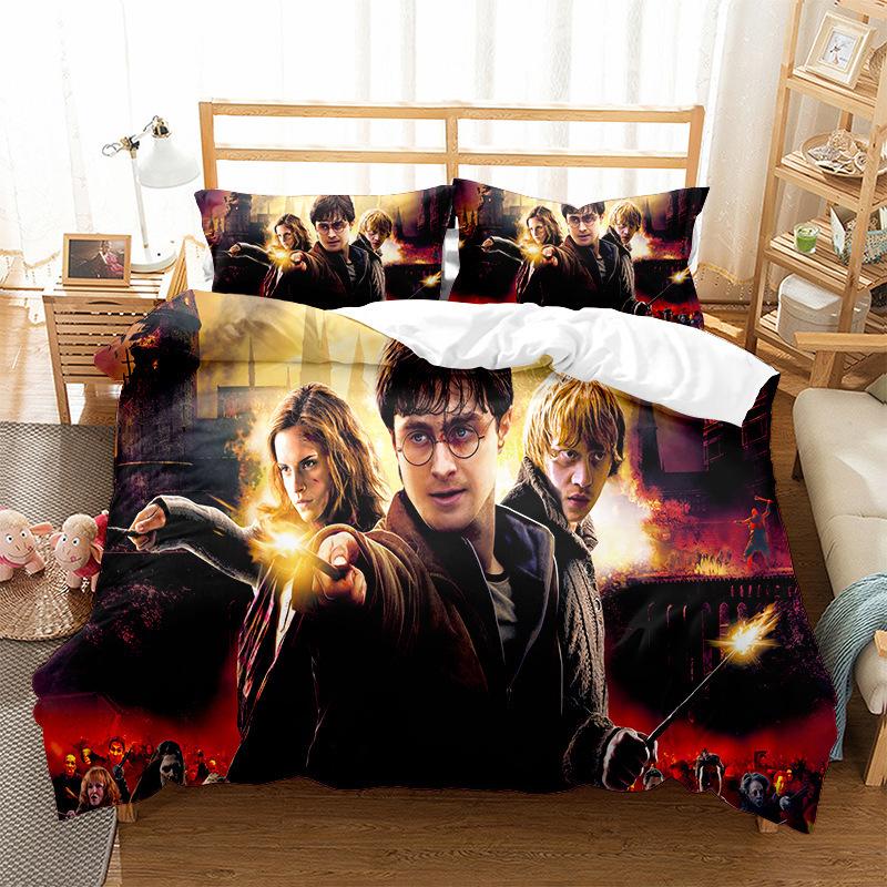 Harry Potter Series Two Or Three-Piece Set [Direct Supply]