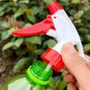 1/10x Trigger Sprayer Spray Bottle Nozzle Beverage Coke Bottle Watering Can Head Hand Button Hair Styling Garden Plant Watering