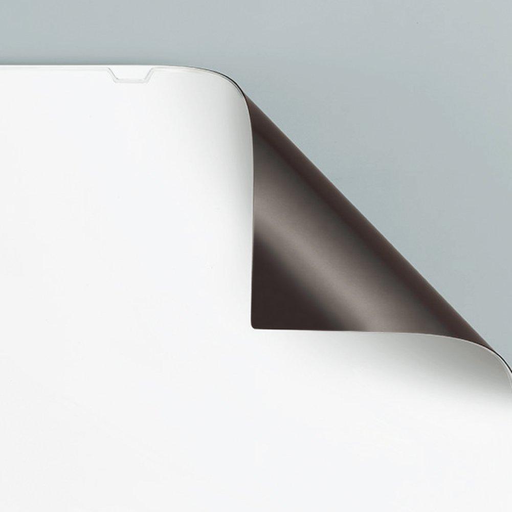 Kokuyo Magnetic Card Inner 151 x Case, Soft, A5, Dimensions 213mm, White, Mac-6150W