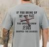 Mens Christian Cross Scripture Shirt  Bible Verse Tshirt Summer Shortsleeved Roundneck Tee New Arrival Casual Cotton Tops