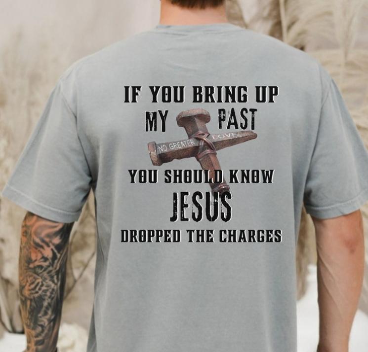 Mens Christian Cross Scripture Shirt  Bible Verse Tshirt Summer Shortsleeved Roundneck Tee New Arrival Casual Cotton Tops