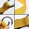 1Pcs Adjustable Nylon Lock Travel Luggage Straps Belt Protective Travel Accessories Suitcase Packing Belt Hanging Buckle