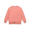 MLB Sweatshirts Unisex Pink Crew Neck Moderate Regular 31MTC3111-50P