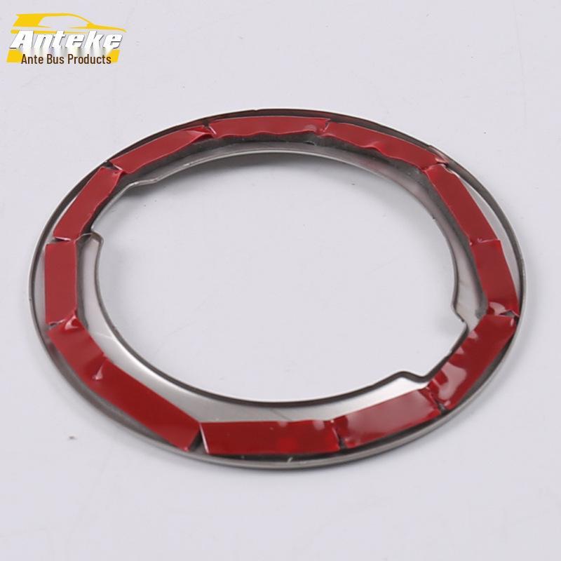 19 Tiana Steering Wheel Decorative Frame & Dashboard Panel Accessories