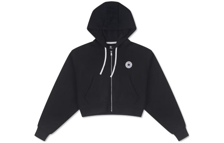 Толстовка Converse Retro с полной молнией 10026150-A01 S