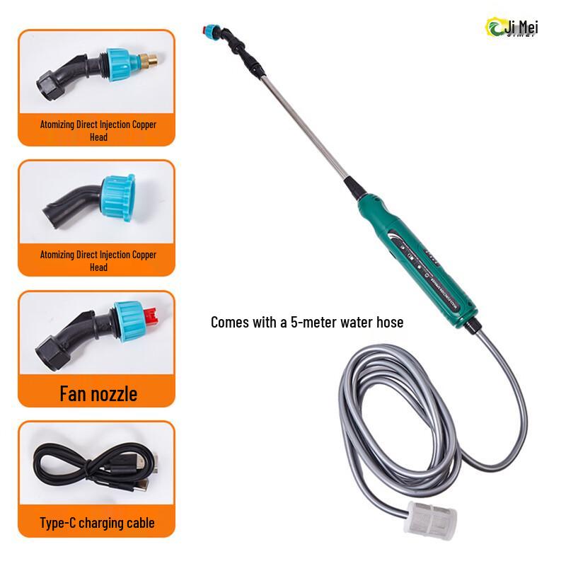 Ji Mei Electric Agricultural Sprayer