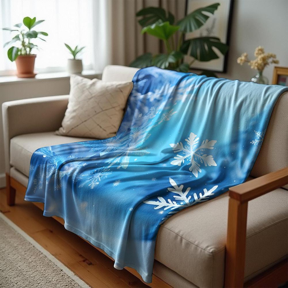 Crowned Blush Bear Soft Flannel Blanket Breathable Warm Throw for Office Car Sofa Kids Room Birthday Xmas Gift