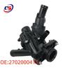 Mercedes W270 Thermostat Assembly Compatible with Part Numbers 2702000415, 2702000615, 2702002200