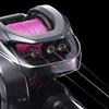 SHIMANO Engetsu 2021 150HG RIGHT Baitcasting Reel for Saltwater Fishing, Offshore Ty Rubber