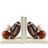 Book Rely On Resin Bookcase Home Study Decorations Rugby Book Stand Display Sports Football Bookcase Decorations