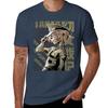 Youjo Senki Tanya Degurechaff TShirt Gym Exercise Short Sleeve TShirt