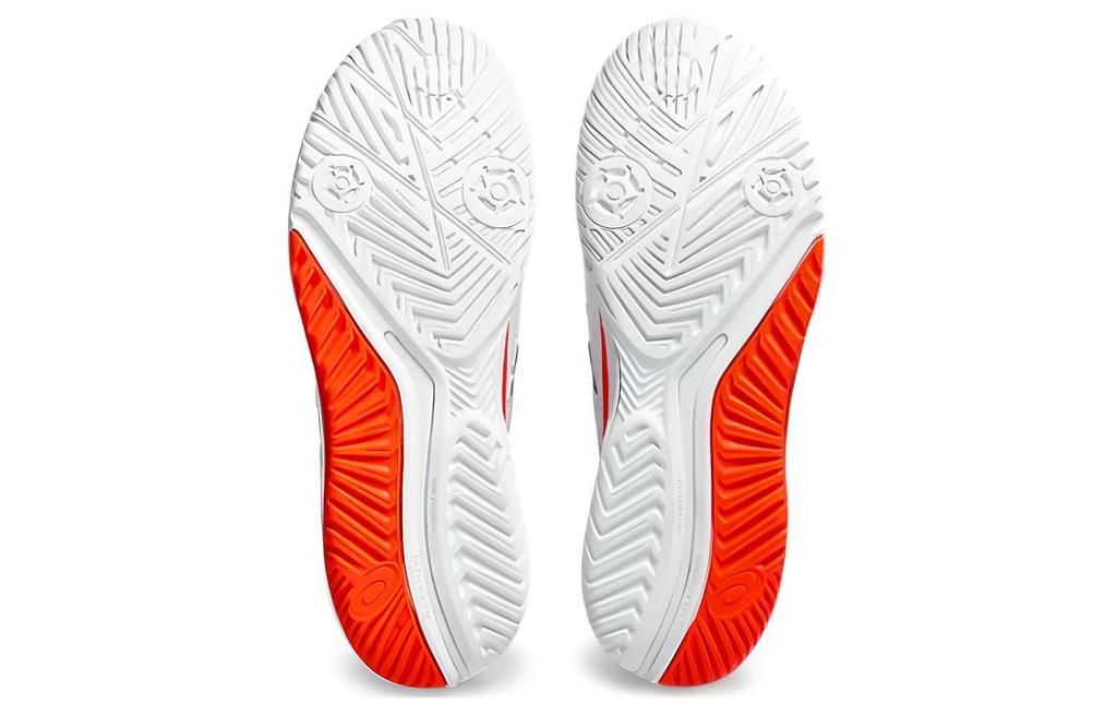 Asics Gel-Resolution 9 White Blue Expanse Koi