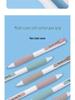 MG Quick-Dry Click Pen AGPK4701, 0.5mm, Anti-Slip, Sweat-Absorbing