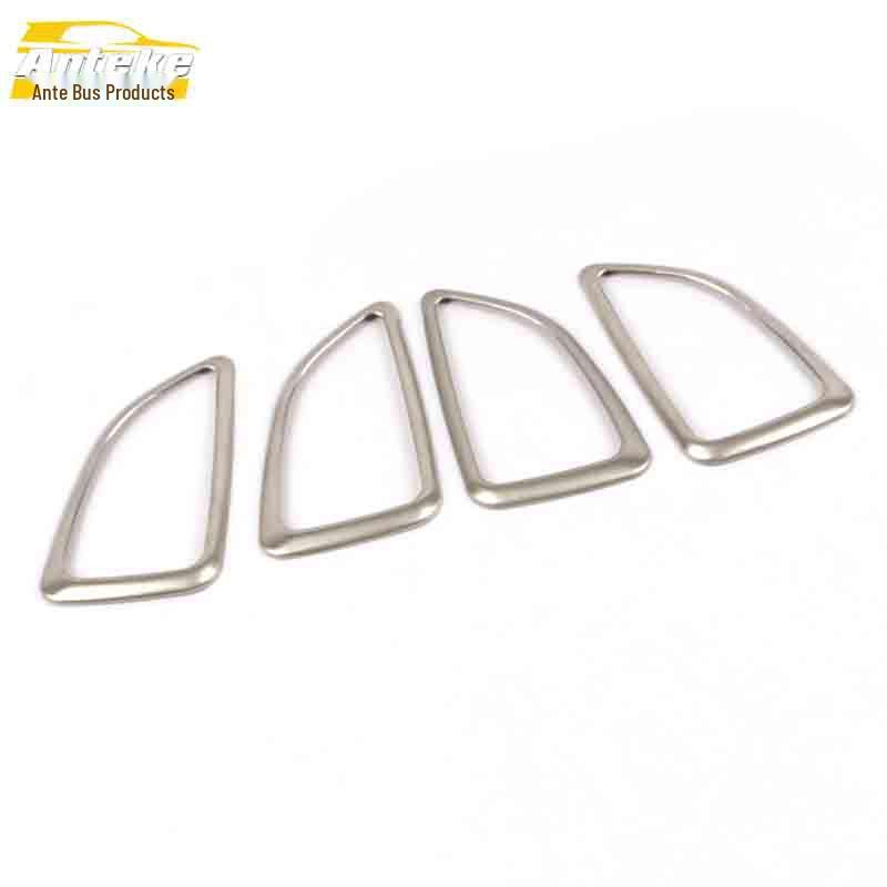 

IX35 Внутренняя ручка двери Декоративное кольцо из нержавеющей стали