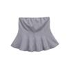 2025 Spring European & American Style Women's Strapless Top and Short Skirt