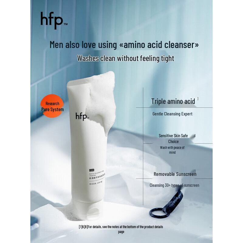 

HomeFacialPro Amino Acid Cleanser