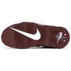 Nike Air More Uptempo Abrasion Resistant Mid Top Vintage Basketball Shoes Women's Brown Pink DV3466-200(TeamTen-)