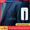 Compact HD Voice Recorder with Noise Reduction, Long Standby, Large Capacity - Ideal for Students