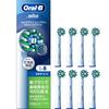 BRAUN Oral-B Replacement Brush Heads Multi-Action 8 Pcs EB50RX-8EL