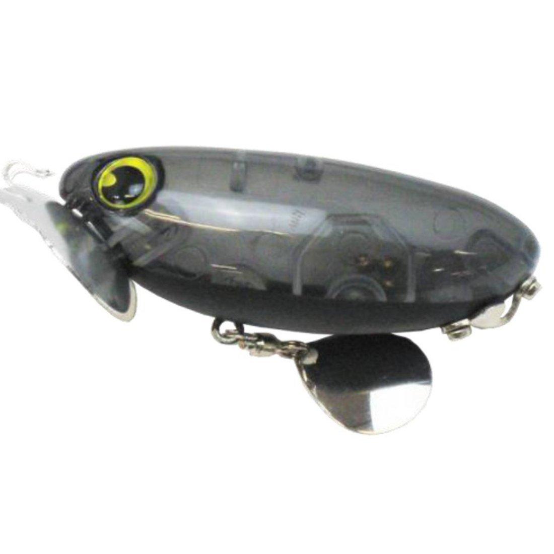 

TIEMCO Noisy Swing Beat Catfish Limited Edition Tsurimon Nonezumi Lure, 62mm, 14g, Color, #51