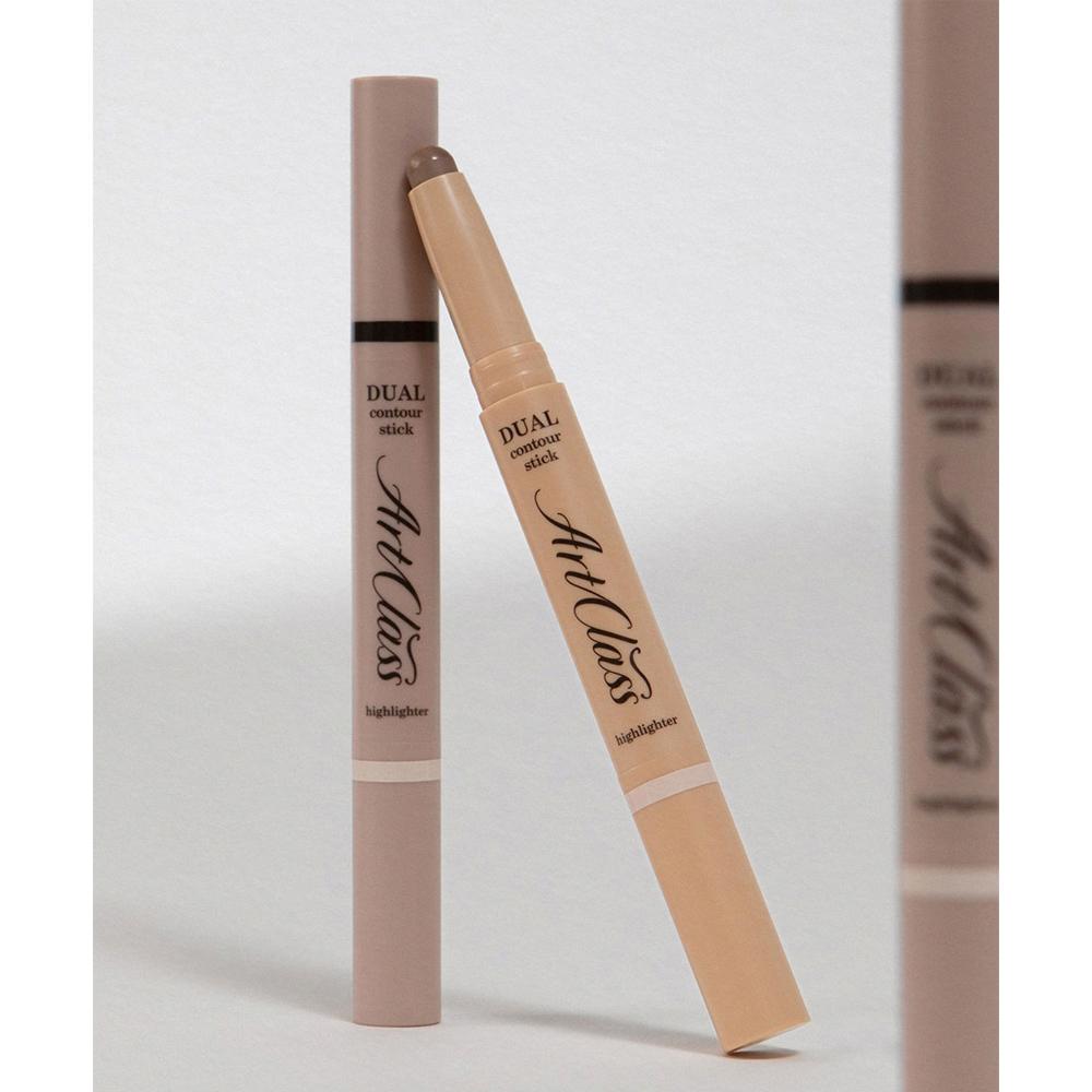 Too Cool For School Dual Contour Stick #01, #02, #03