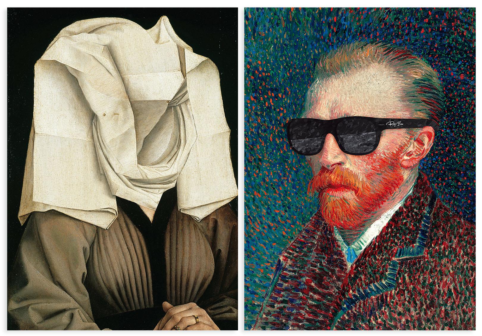 

Zestaw dwóch plakatów van gogh 21x29,7 cm A4