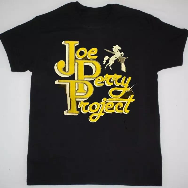 Aerosmith Joe Perry Project- Tour Shirt Size S to 4XL Mens Shirt Unisex T-Shirt XL