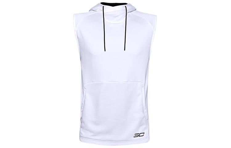 Under Armour Tank Top Men s White 1356995-100 M