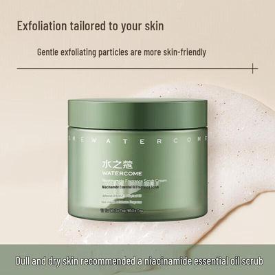 Shuizhiko Niasinamid Uçucu Yağ Parfümlü Peeling